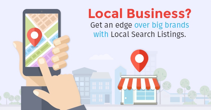 Local Listing Service‍ online 2024